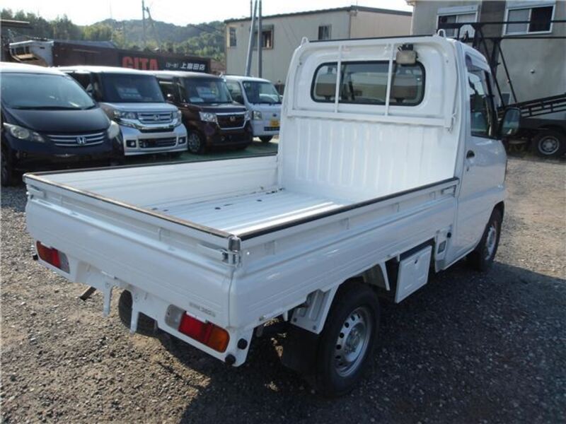 MINICAB TRUCK