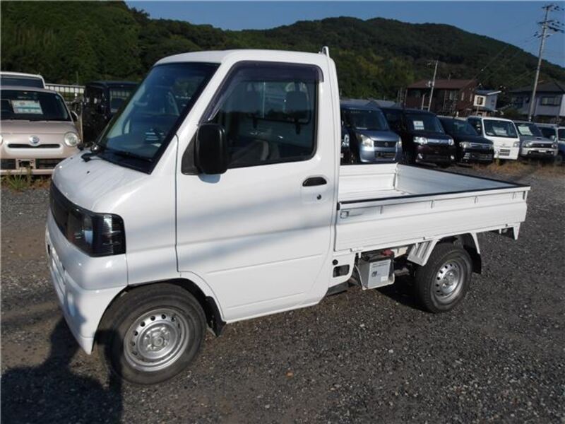 MINICAB TRUCK