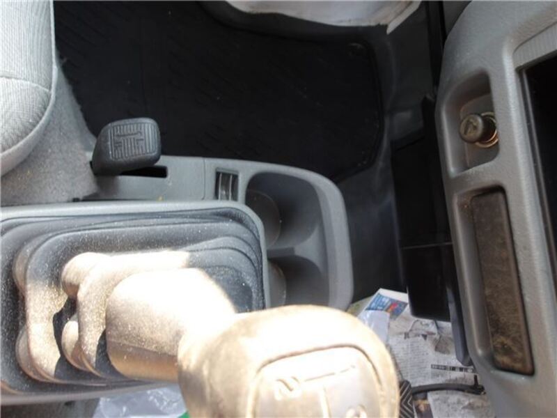 MINICAB TRUCK