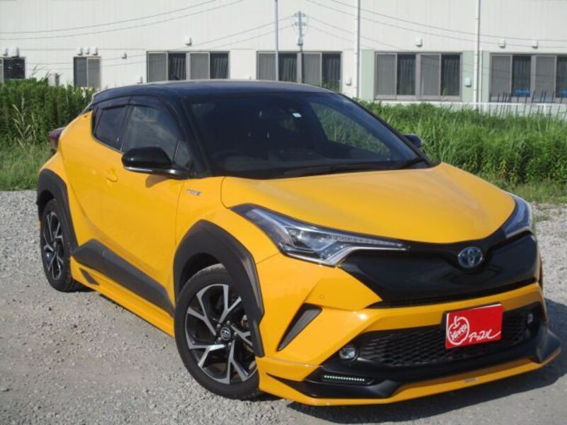 C-HR