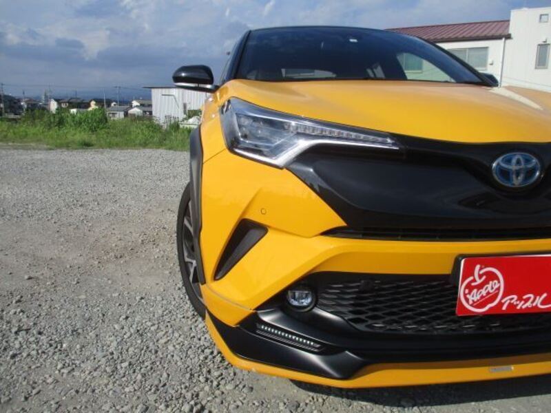 C-HR