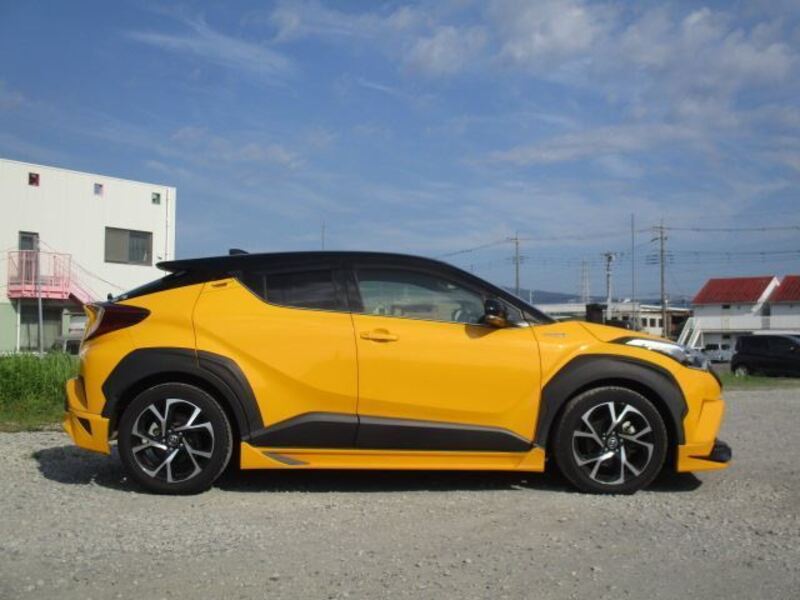 C-HR