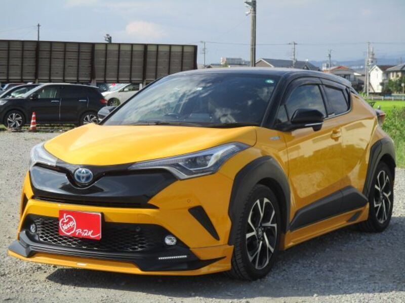 C-HR