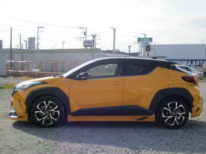 C-HR