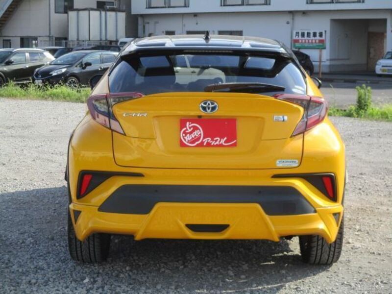 C-HR