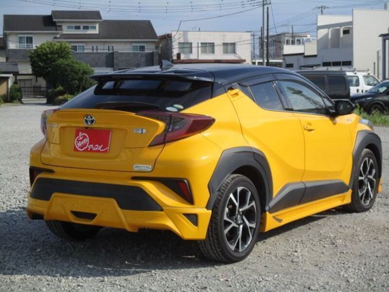 C-HR