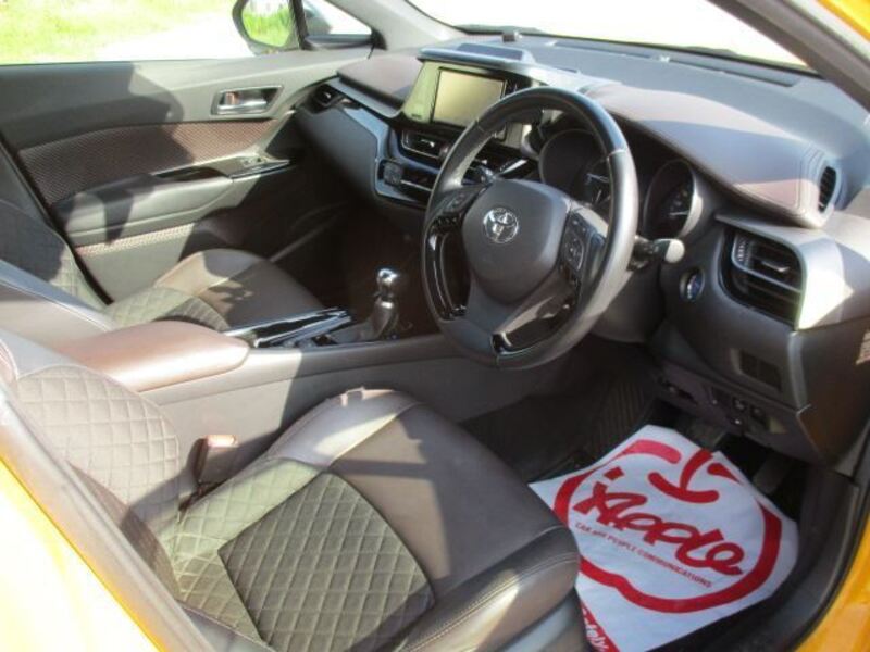 C-HR
