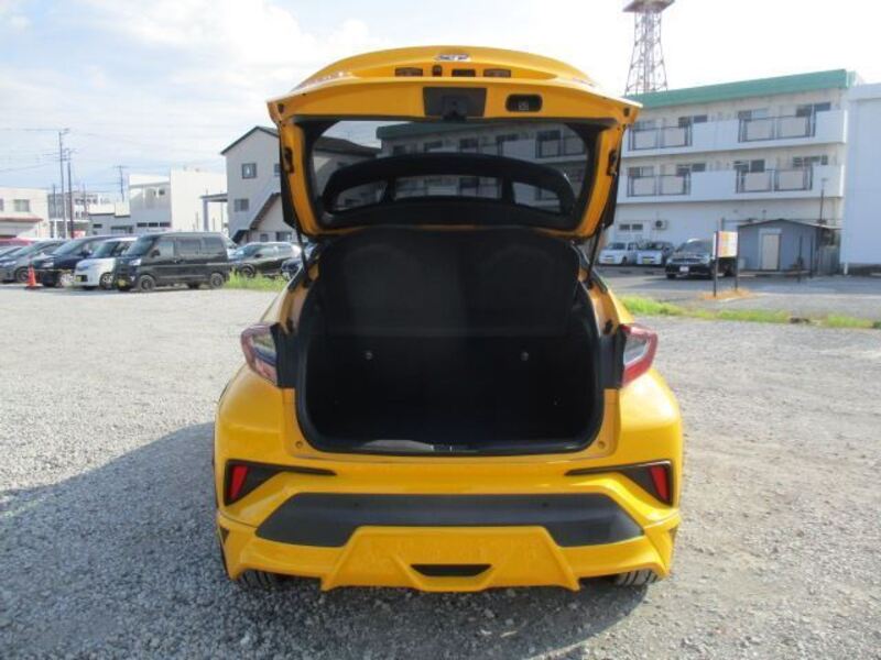 C-HR