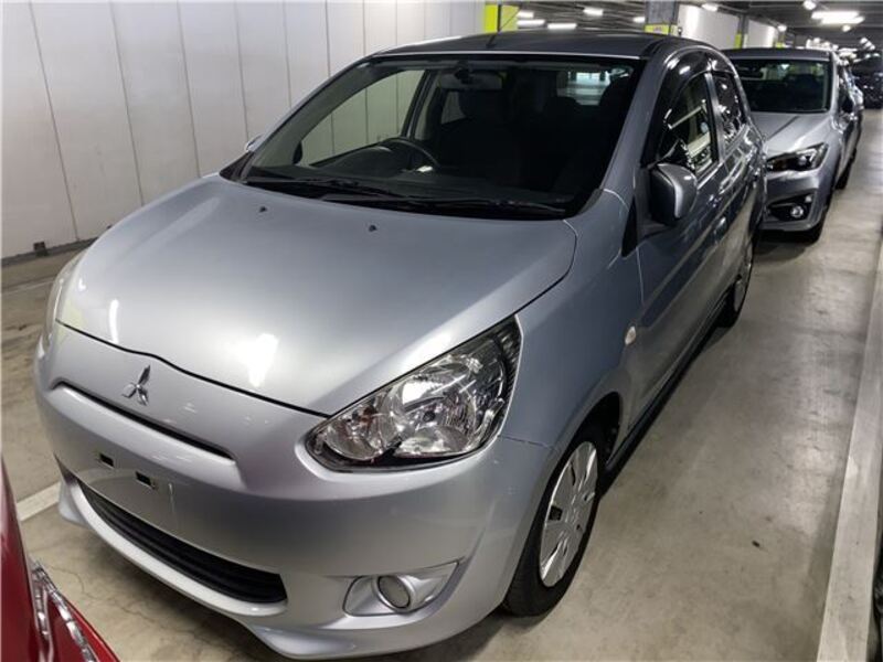 MITSUBISHI MIRAGE