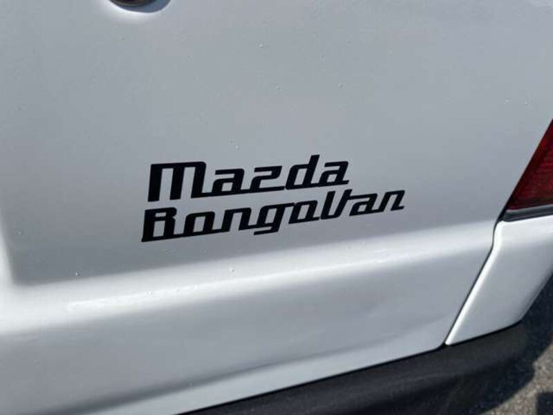 BONGO BRAWNY VAN