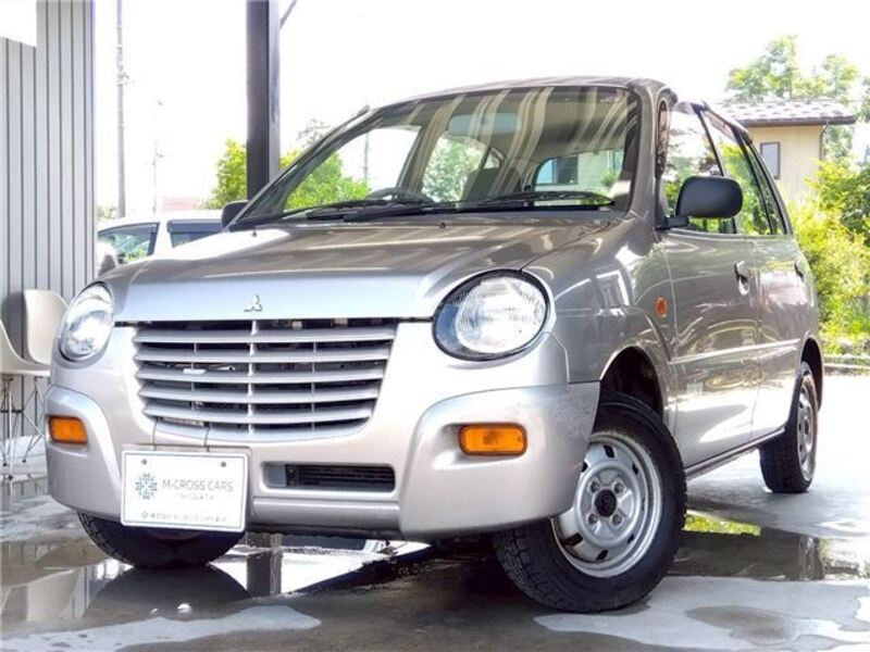 MITSUBISHI MINICA