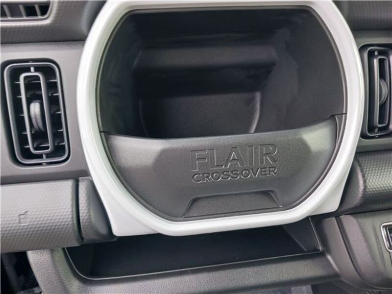 FLAIR CROSSOVER