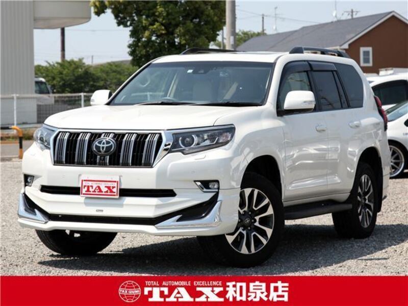 LAND CRUISER PRADO-0