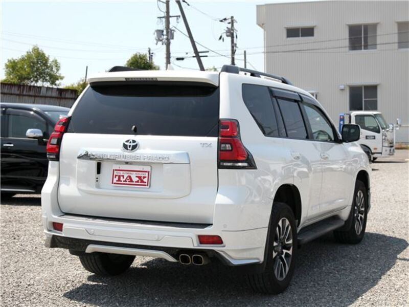 LAND CRUISER PRADO