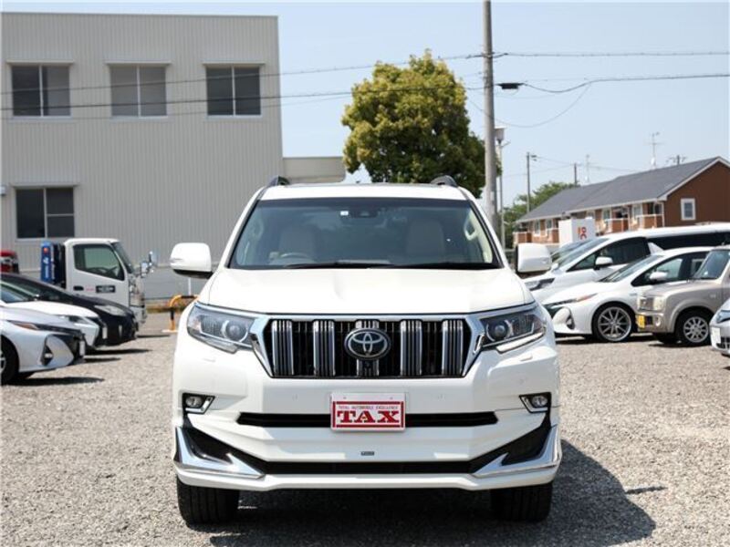 LAND CRUISER PRADO