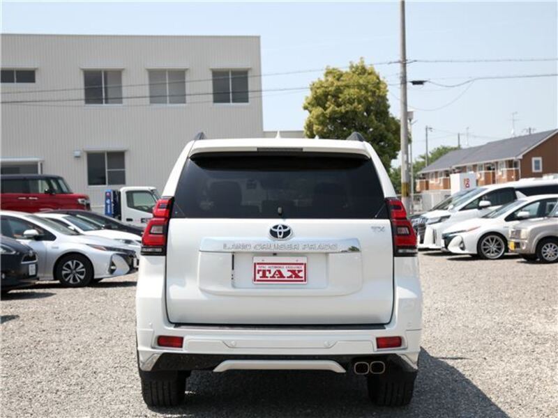 LAND CRUISER PRADO