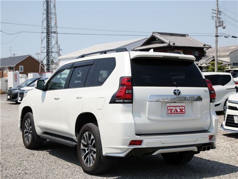 LAND CRUISER PRADO