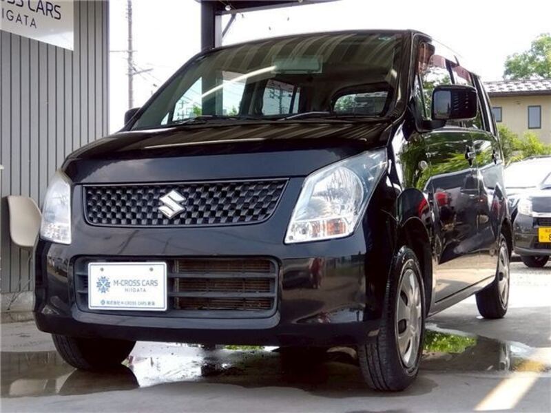 WAGON R