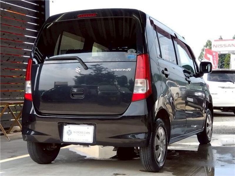 WAGON R