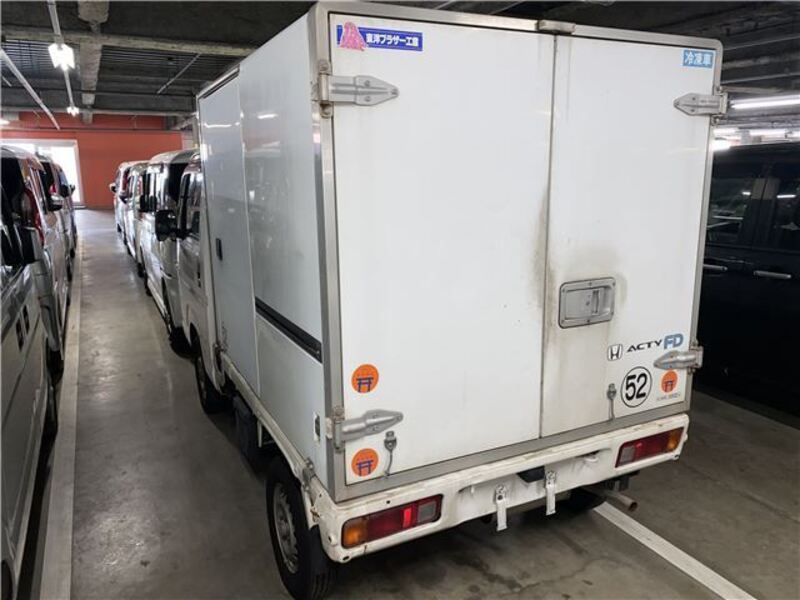 ACTY TRUCK