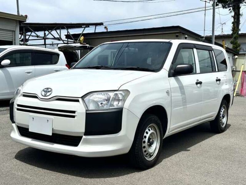 PROBOX VAN