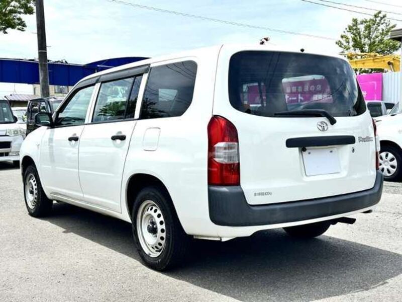 PROBOX VAN