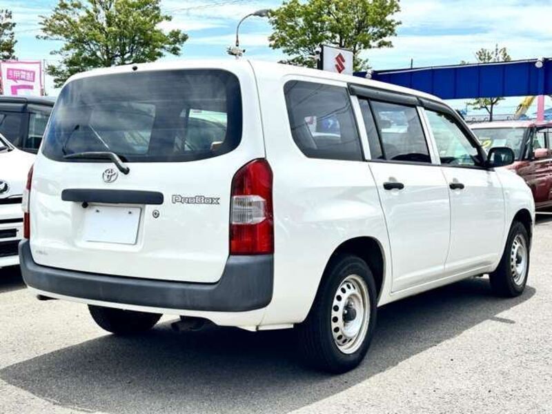 PROBOX VAN