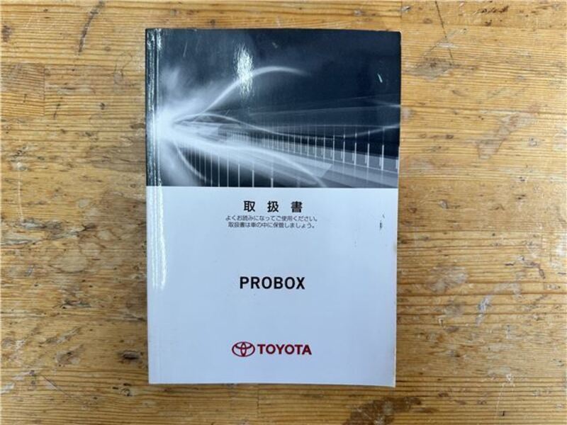 PROBOX VAN