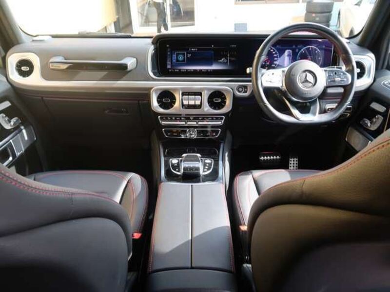 G-CLASS