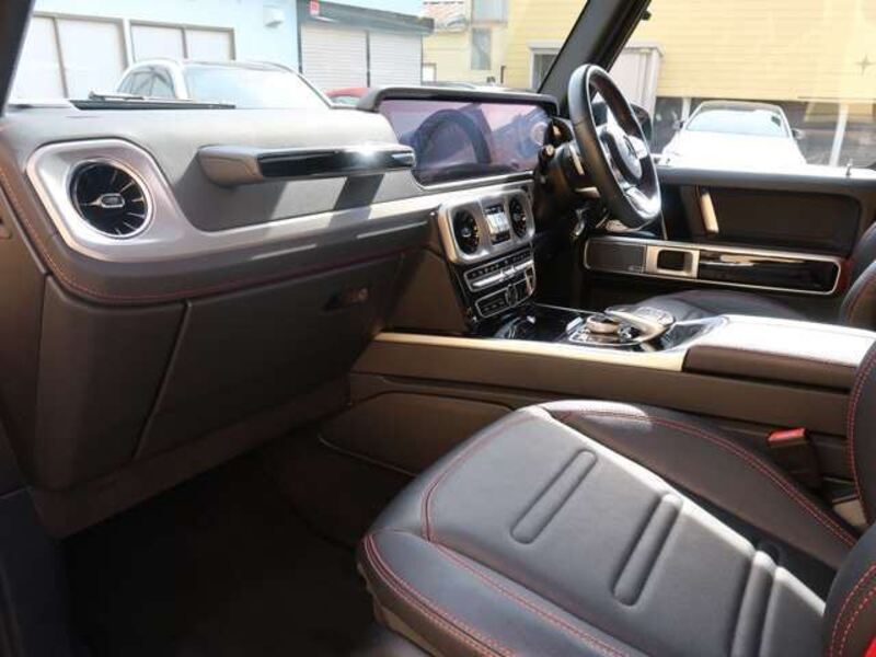 G-CLASS