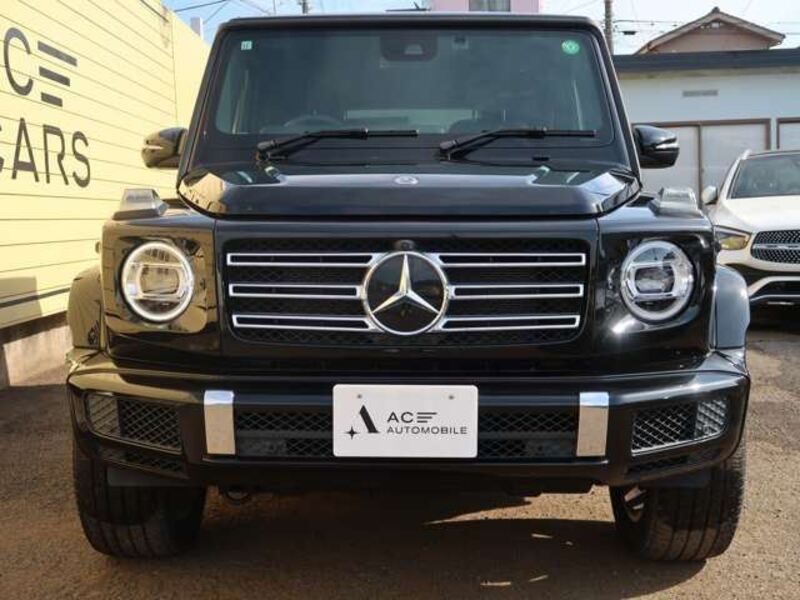 G-CLASS