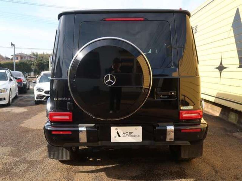G-CLASS