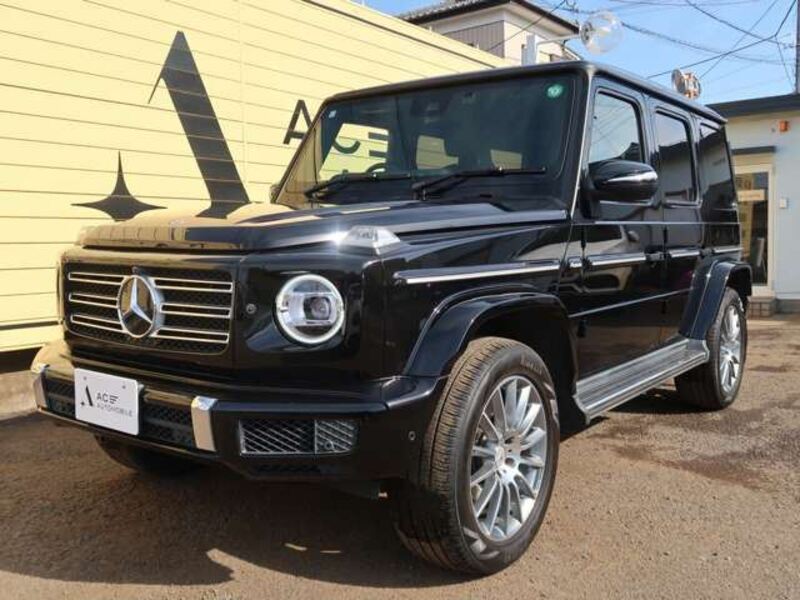G-CLASS