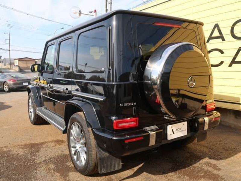 G-CLASS