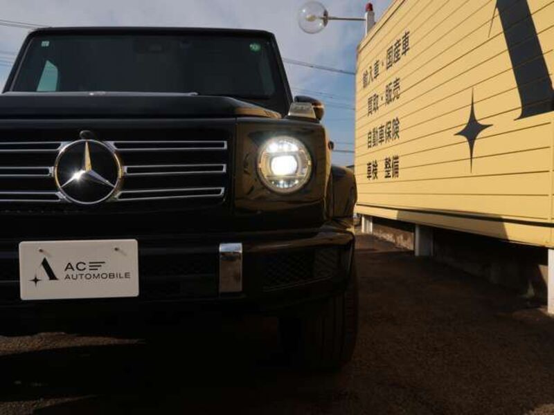 G-CLASS