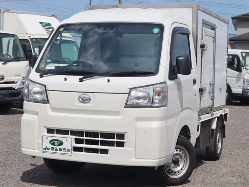 HIJET TRUCK-0