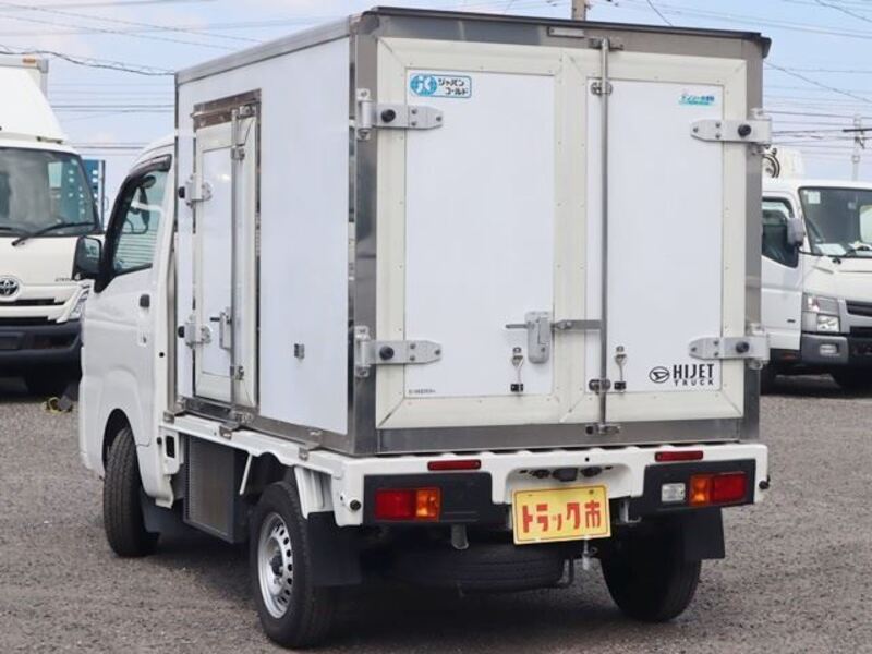 HIJET TRUCK