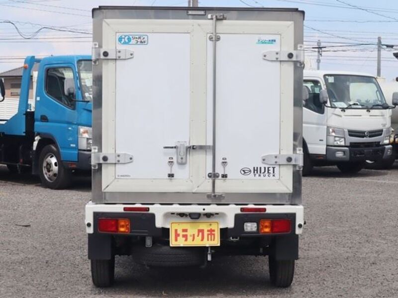 HIJET TRUCK