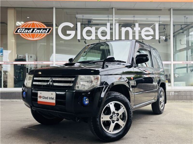 PAJERO MINI-0