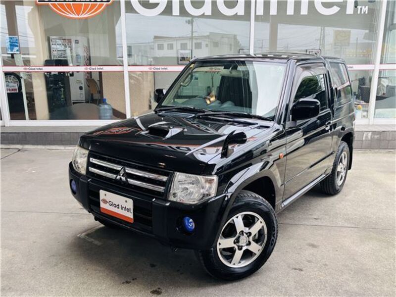 PAJERO MINI
