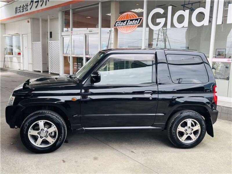 PAJERO MINI