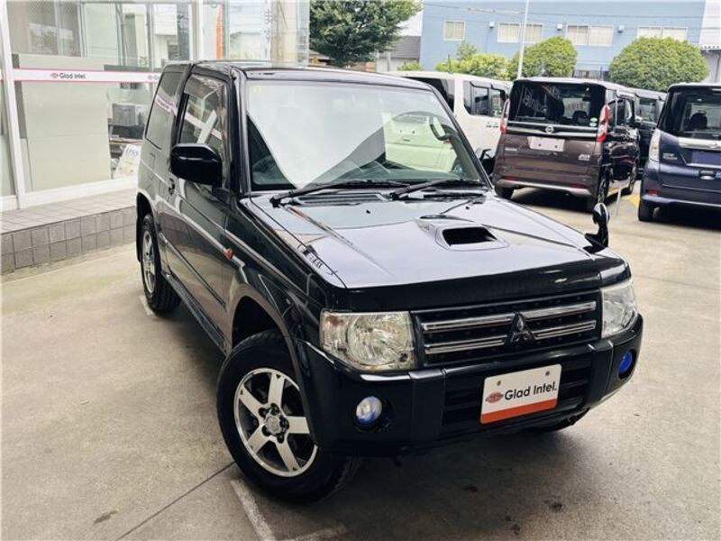 PAJERO MINI