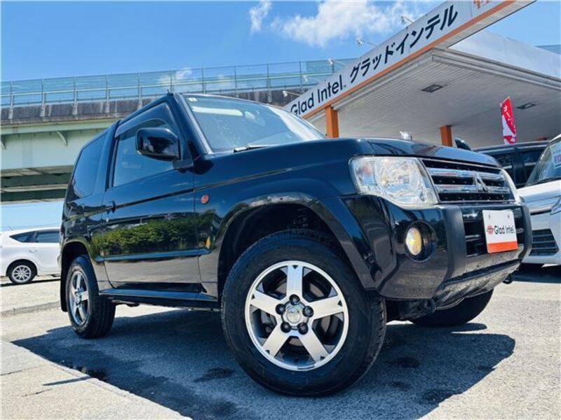 PAJERO MINI