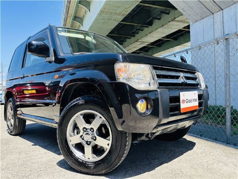 PAJERO MINI