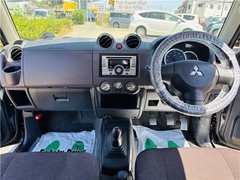 PAJERO MINI