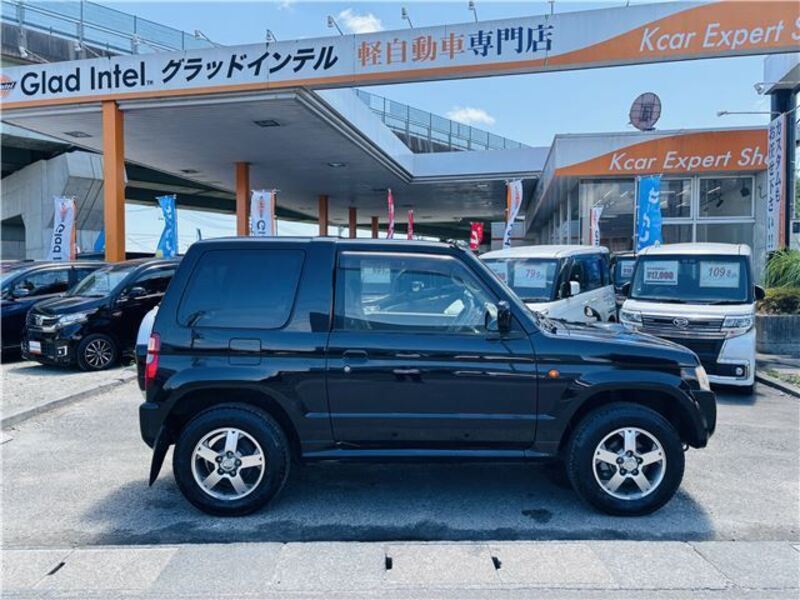 PAJERO MINI