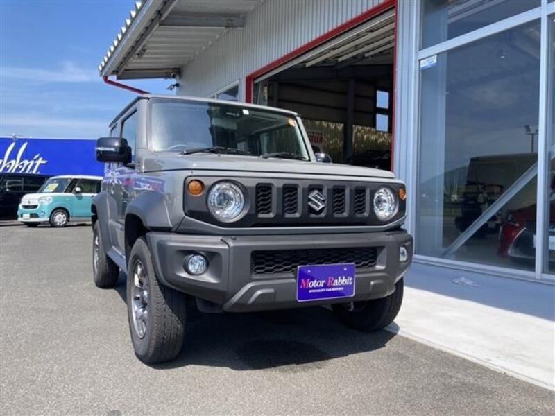 SUZUKI JIMNY SIERRA