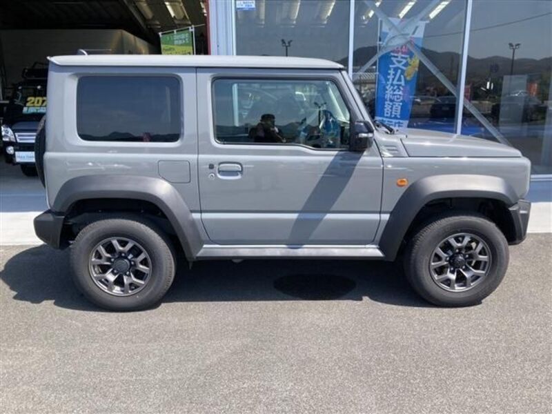 JIMNY SIERRA