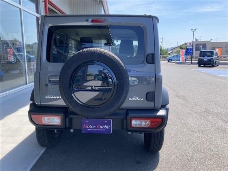 JIMNY SIERRA