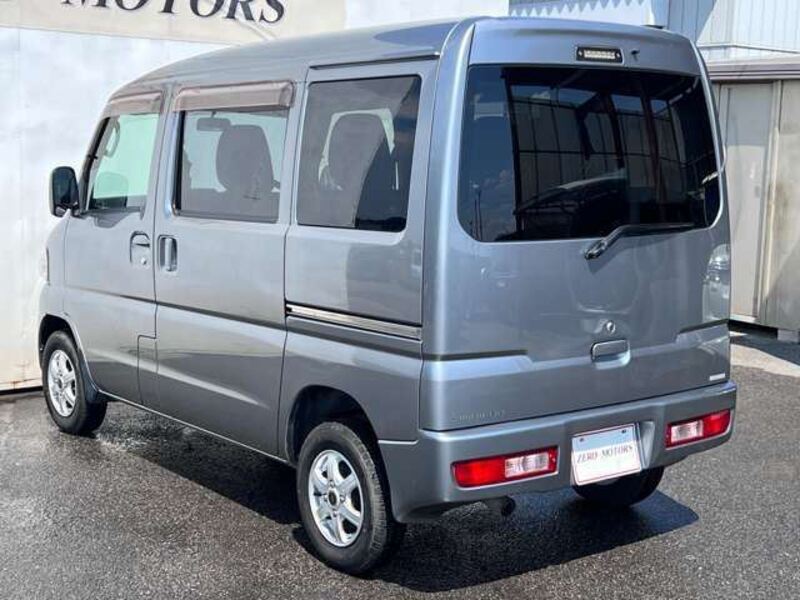 MINICAB VAN